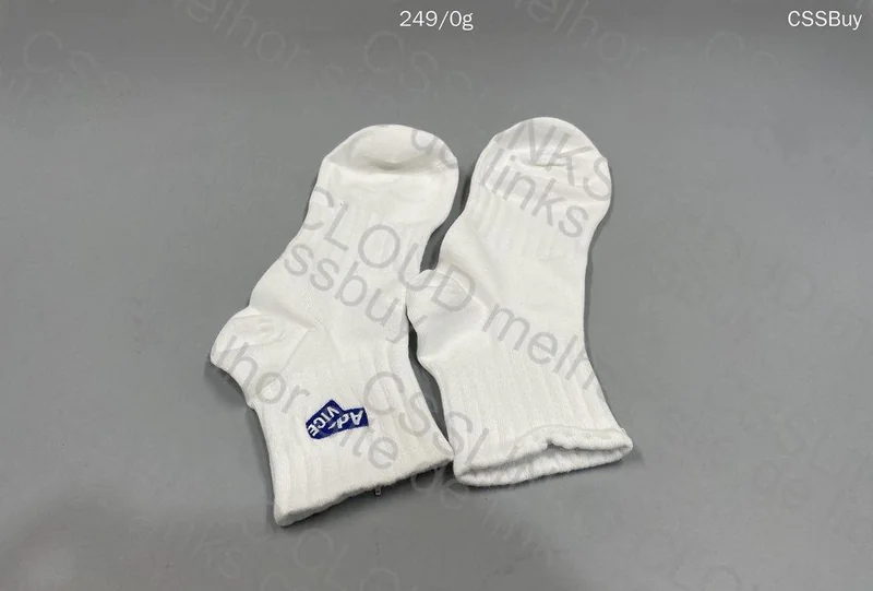 Pack 4 Human Made Socks 3