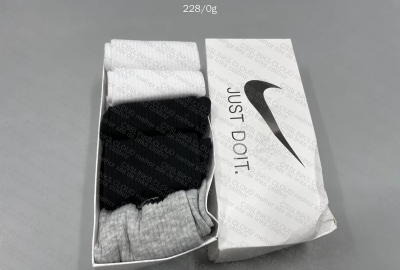 Nike Long Socks Pack