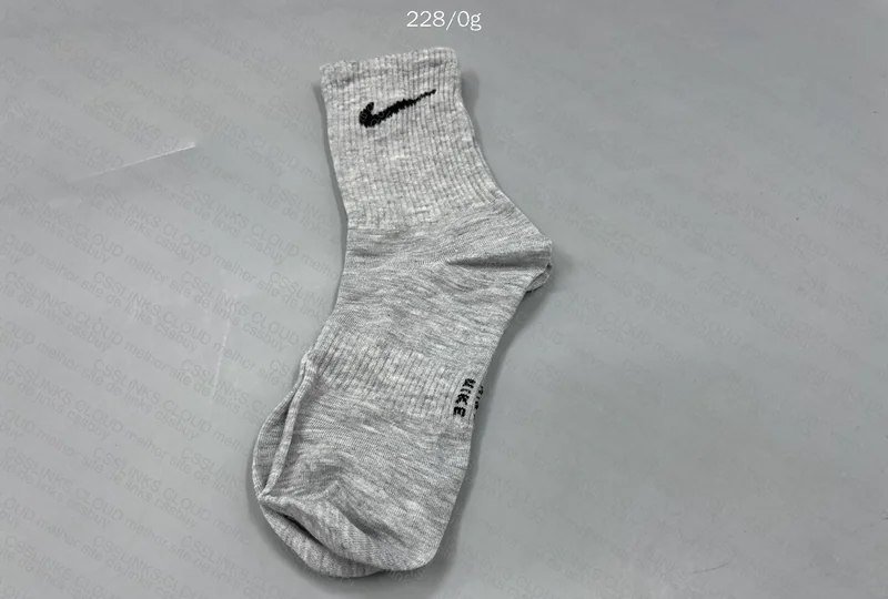 Nike Long Socks Pack 2