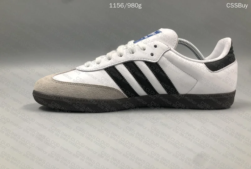 Pack: Samba + Nee Balance + AF1 5