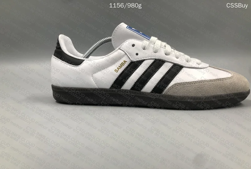 Pack: Samba + Nee Balance + AF1 6