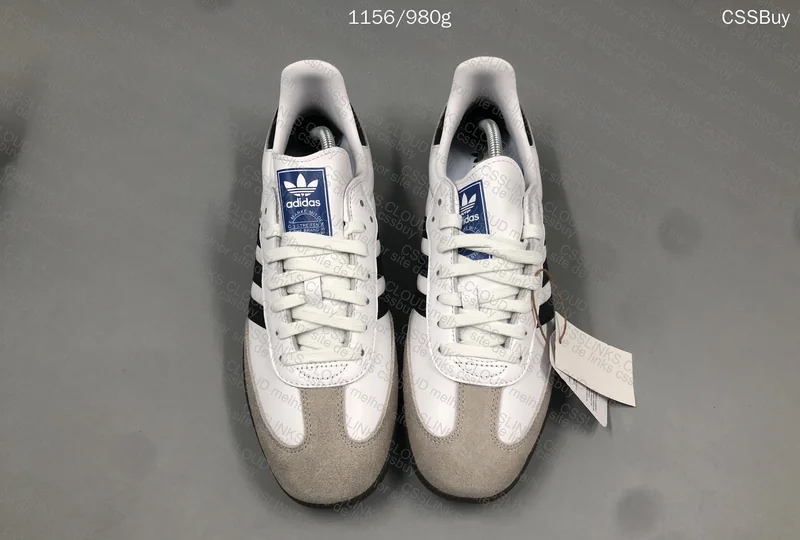 Pack: Samba + Nee Balance + AF1