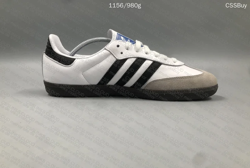 Pack: Samba + Nee Balance + AF1 2