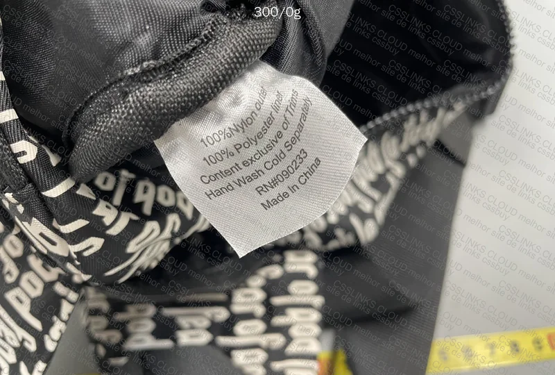 PACSUN X Fear of God Essentials bag (AJUDA) 4