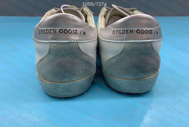 [PAI Reps] Golden Goose 4