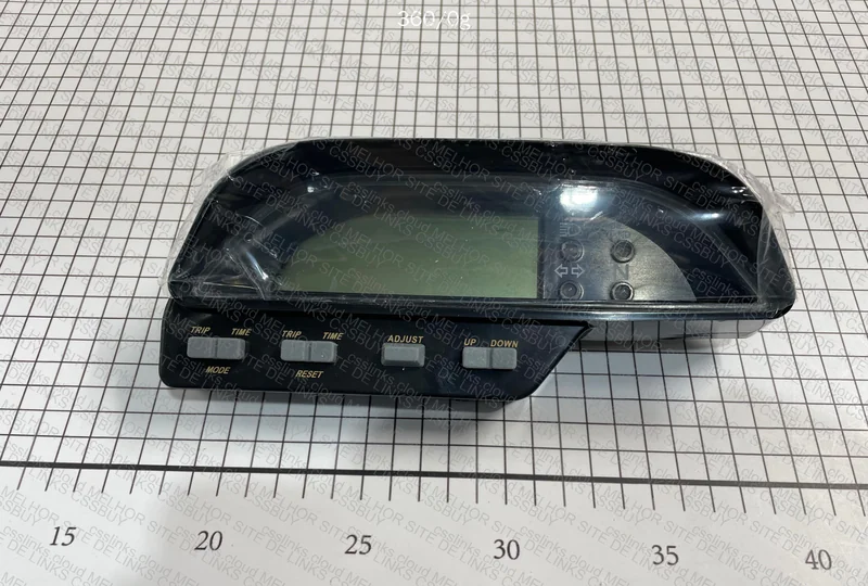 Moto XR250 Panel
