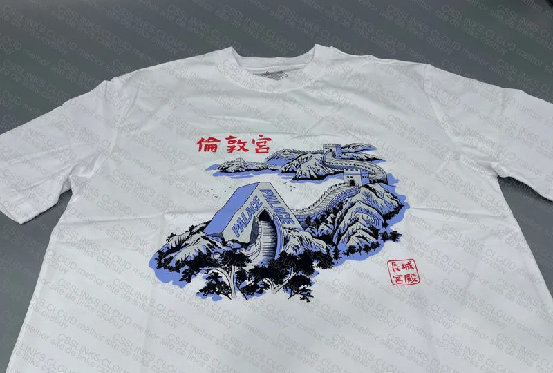 Palace China Wall - P2457
