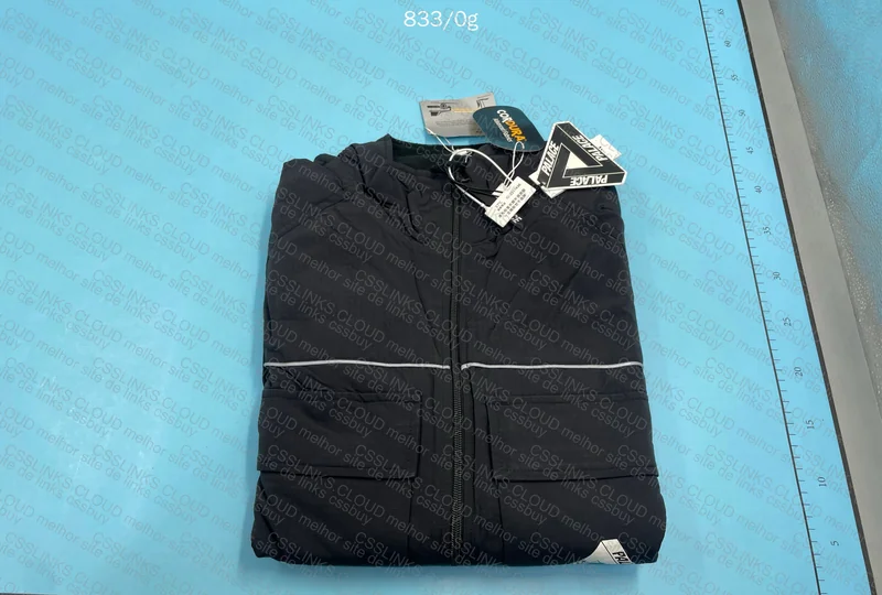 PALACE CORDURA RS ZIP-UP