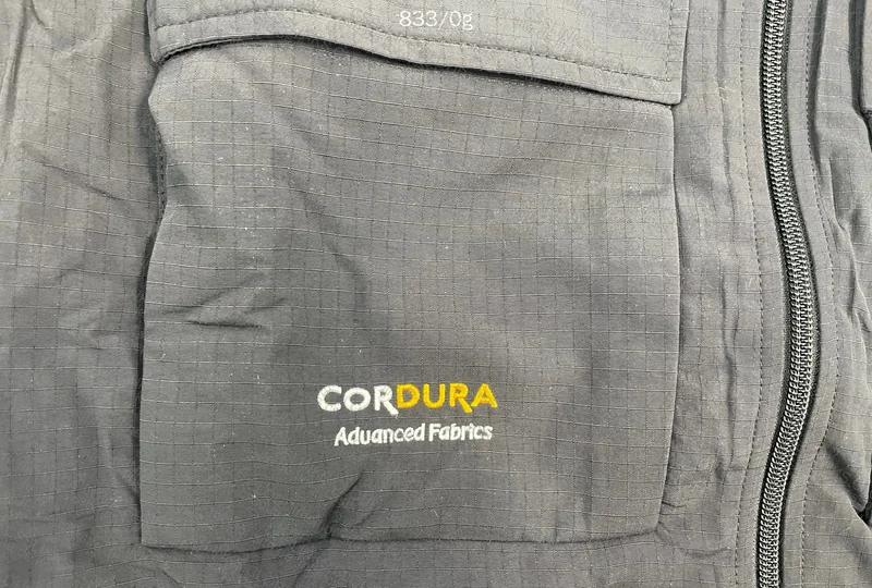 PALACE CORDURA RS ZIP-UP 10