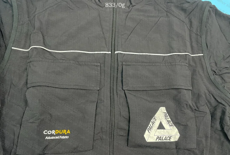 PALACE CORDURA RS ZIP-UP 5