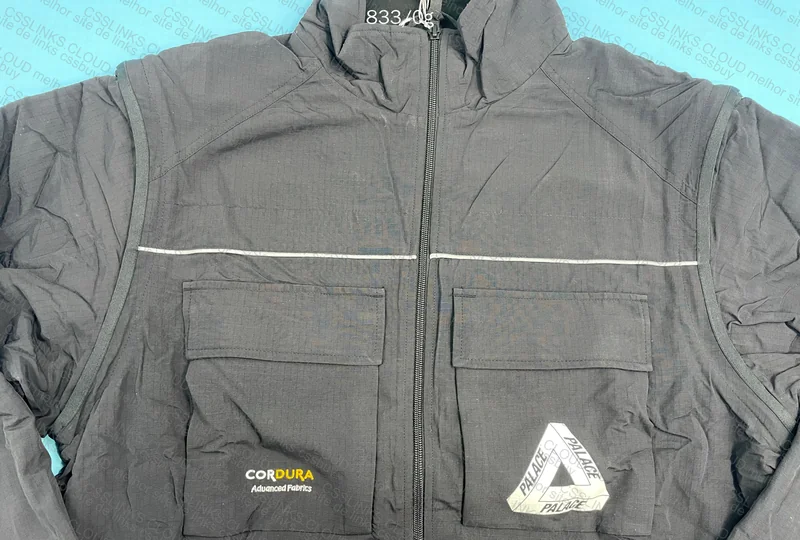 PALACE CORDURA RS ZIP-UP 9