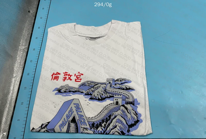 Palace Great Wall Of Tri-Na Tee 2