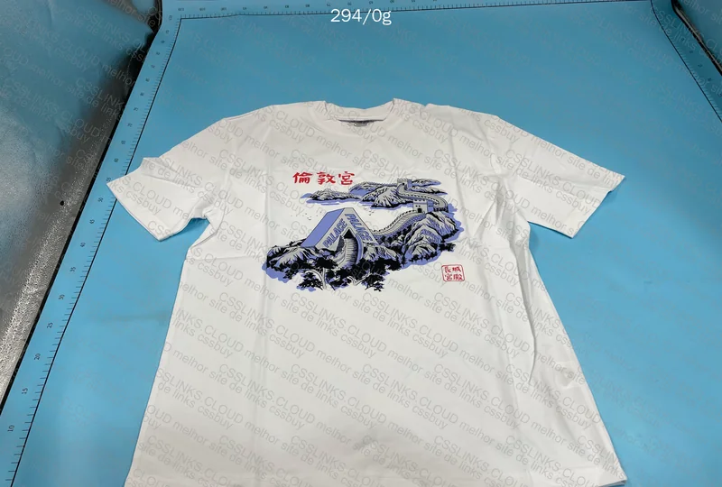 Palace Great Wall Of Tri-Na Tee 3