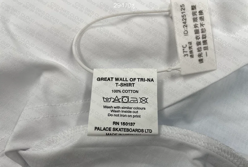 Palace Great Wall Of Tri-Na Tee 5