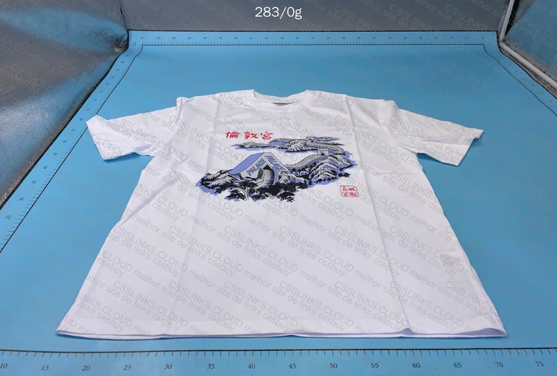Palace Great Wall Of Tri-Na Tee 3