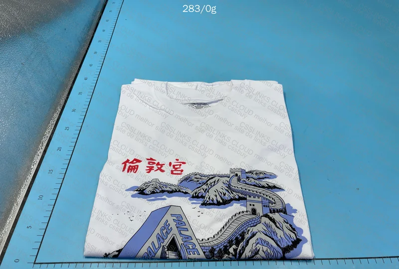 Palace Great Wall Of Tri-Na Tee 4