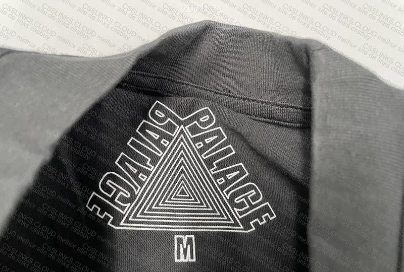 Palace Heart - Black