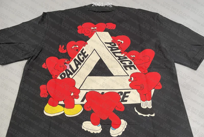 Palace Heart - Black 4