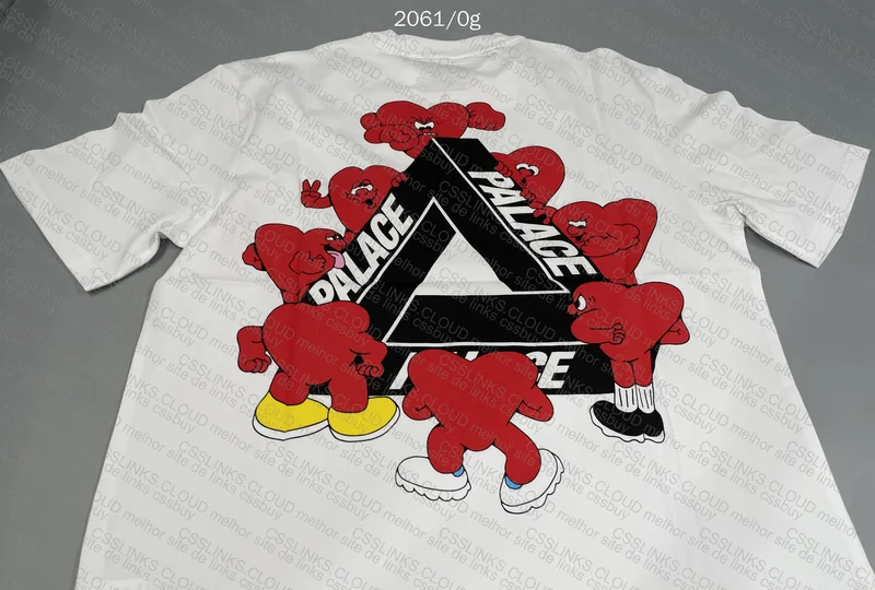 Palace Heart - White 4