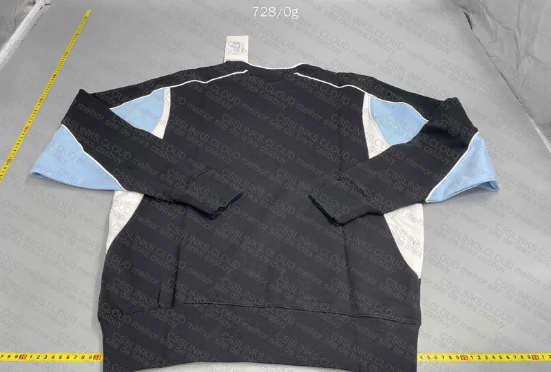 Palace Massimo Forza Crew Black 4