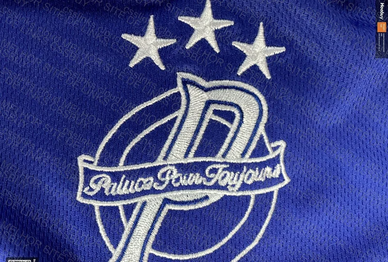 Palace Palais Pro-Team Jersey 4
