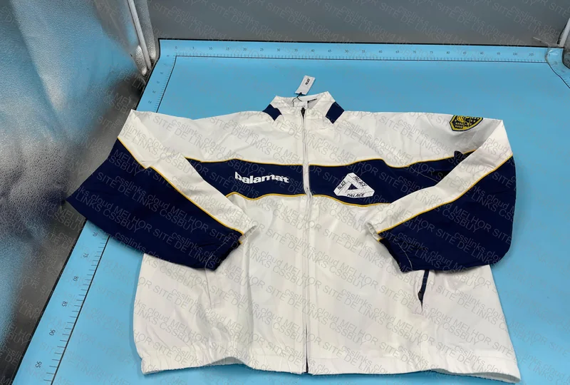Palace Palamat Shell Jacket 2