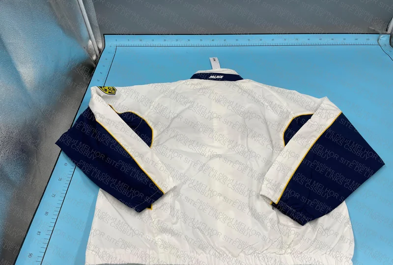 Palace Palamat Shell Jacket 3