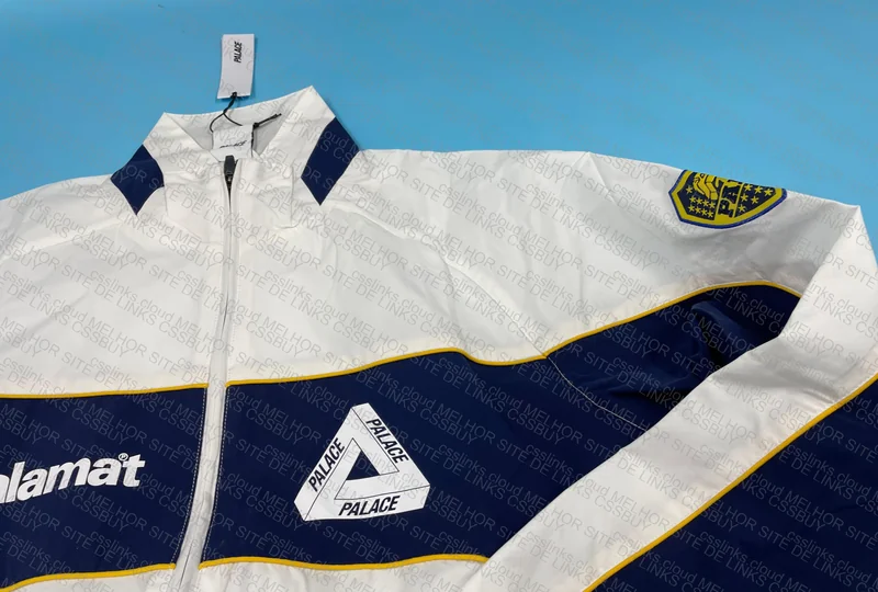 Palace Palamat Shell Jacket 4