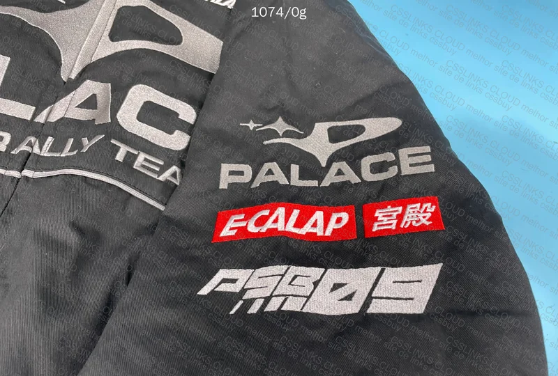 Palace Pally Rally Jacket