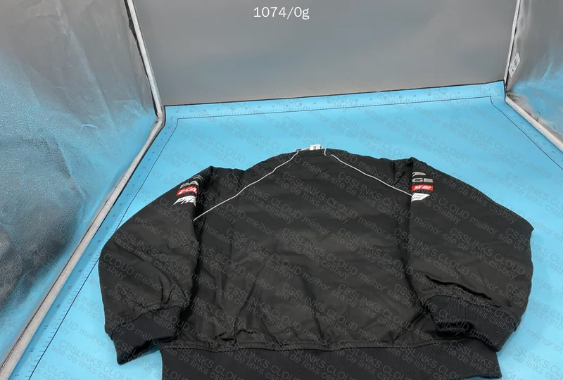 Palace Pally Rally Jacket 2