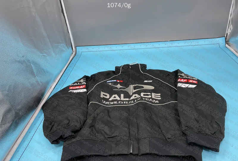 Palace Pally Rally Jacket 3