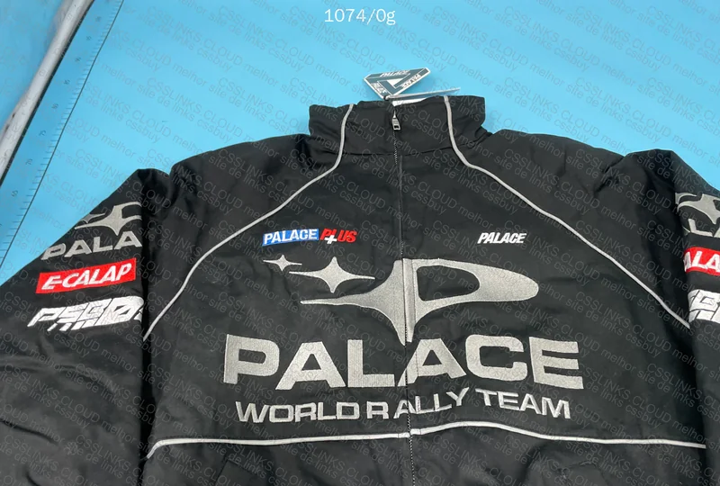Palace Pally Rally Jacket 4