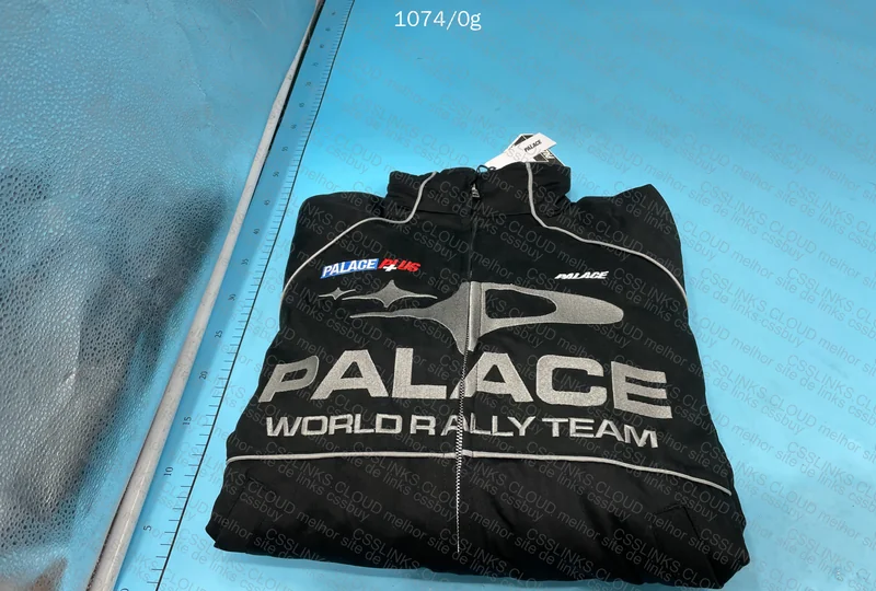 Palace Pally Rally Jacket 5