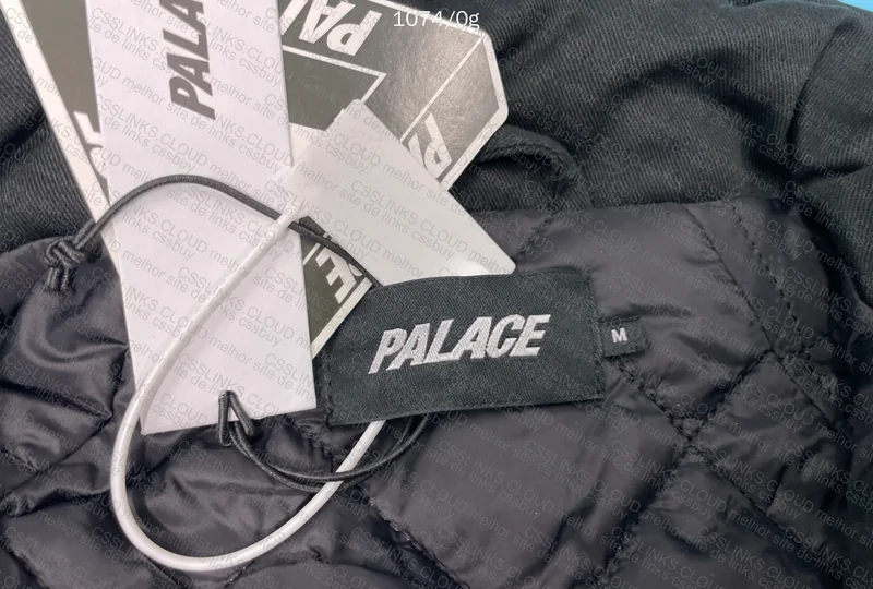 Palace Pally Rally Jacket 6
