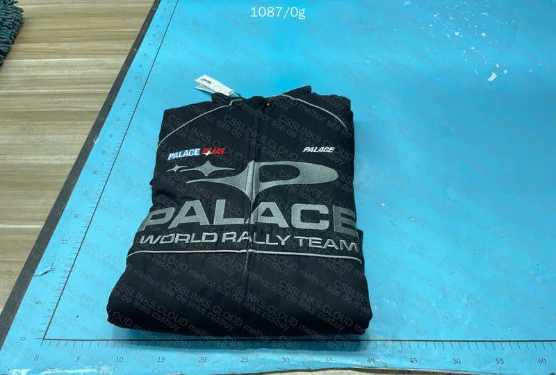 Palace Pally Rally Jacket