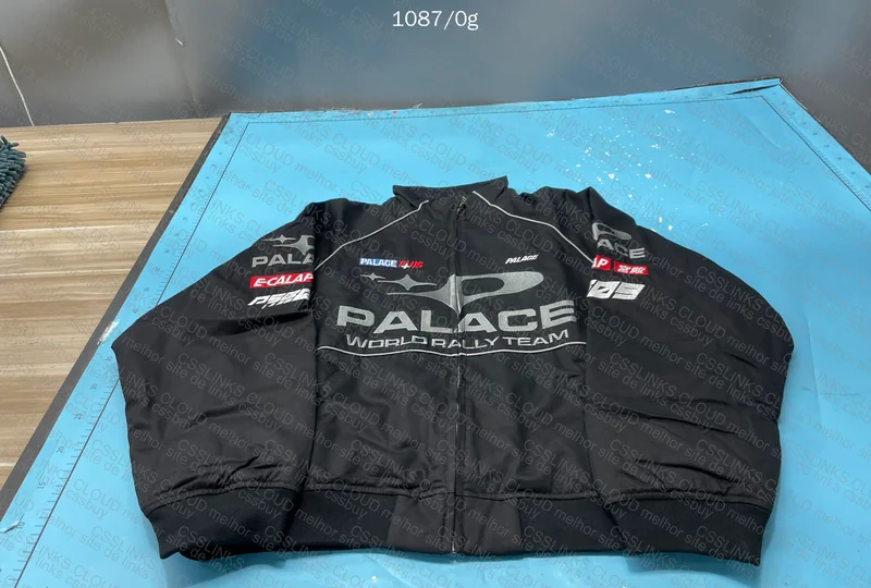 Palace Pally Rally Jacket 2