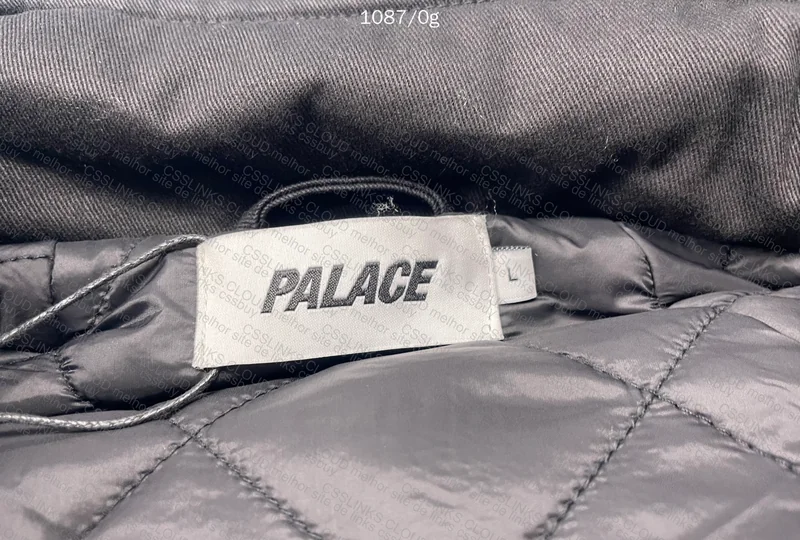Palace Pally Rally Jacket 3