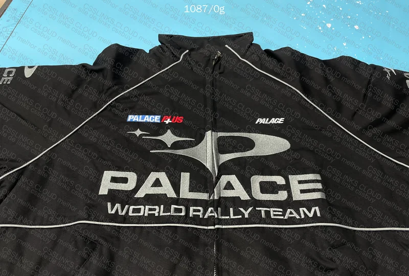 Palace Pally Rally Jacket 4