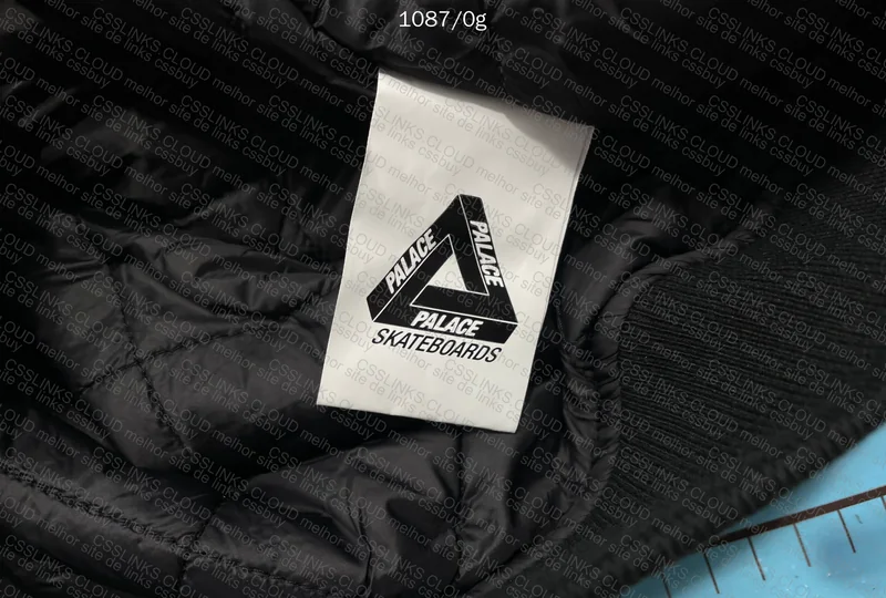 Palace Pally Rally Jacket 5