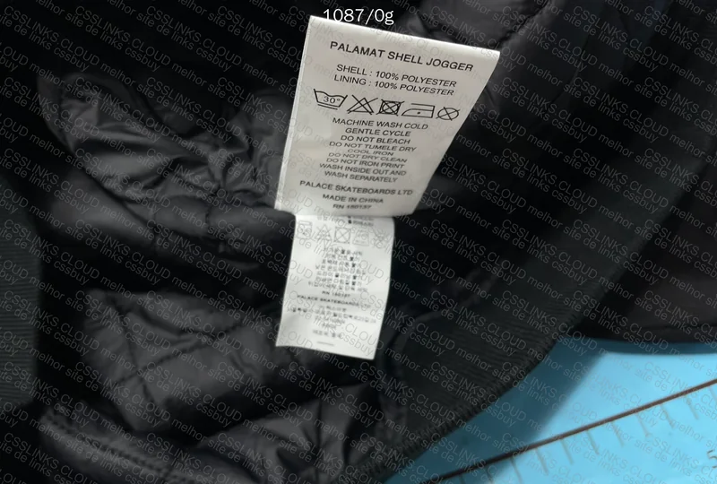 Palace Pally Rally Jacket 6