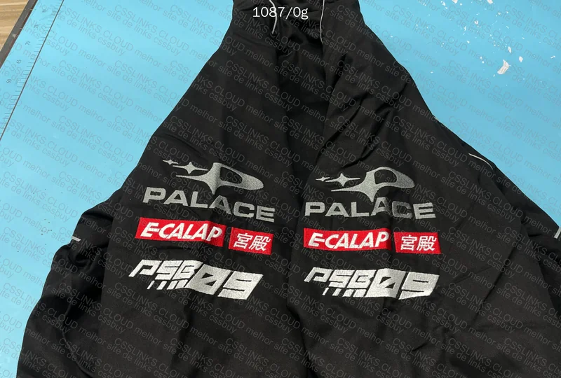 Palace Pally Rally Jacket 8