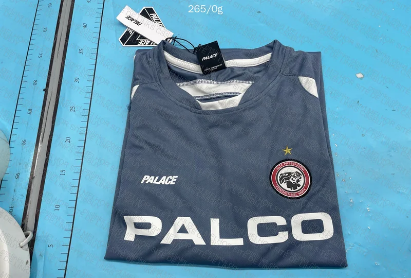 Palace Pro Team Stage Jersey 'Smoke'