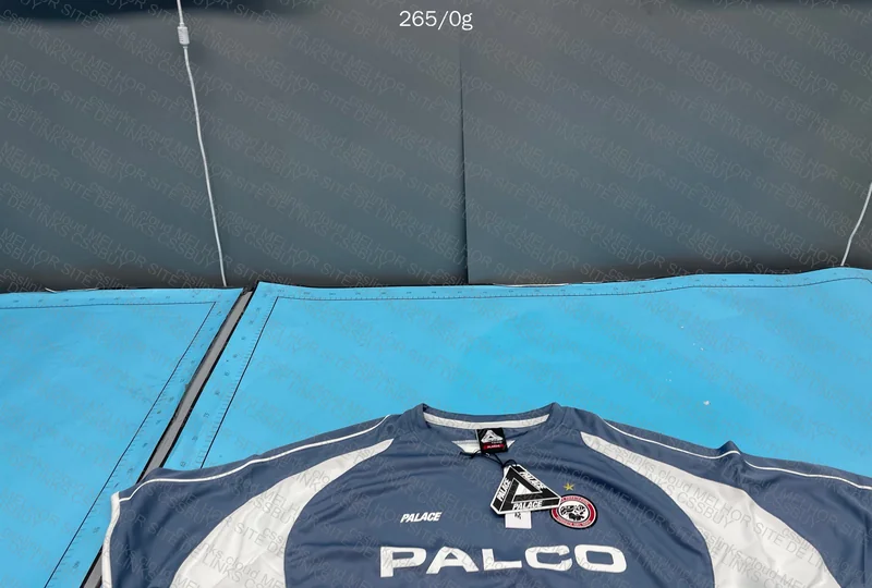 Palace Pro Team Stage Jersey 'Smoke' 2