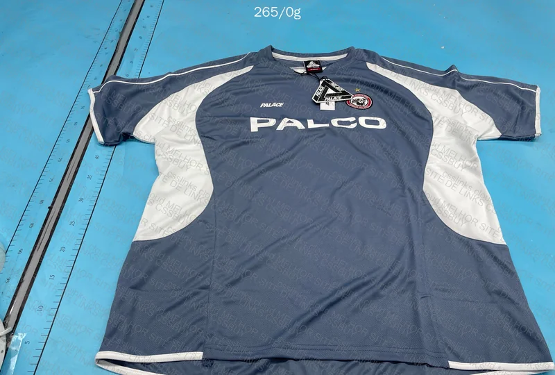 Palace Pro Team Stage Jersey 'Smoke' 3