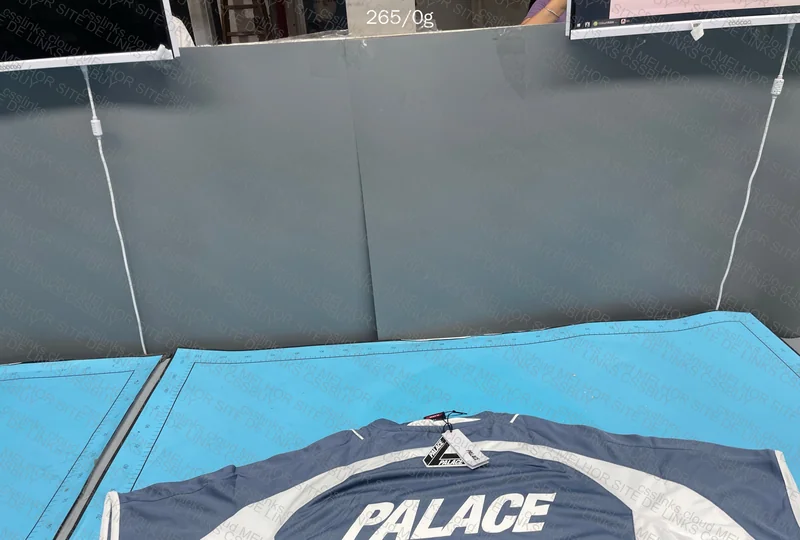 Palace Pro Team Stage Jersey 'Smoke' 6