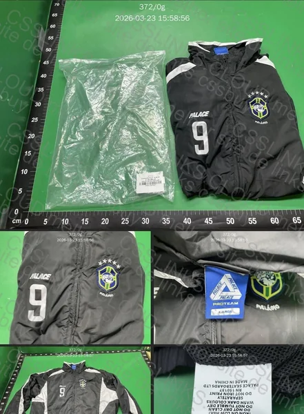 Palace Pro Team Tracksuit L