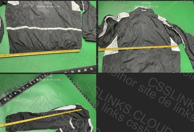 Palace Pro Team Tracksuit L 3