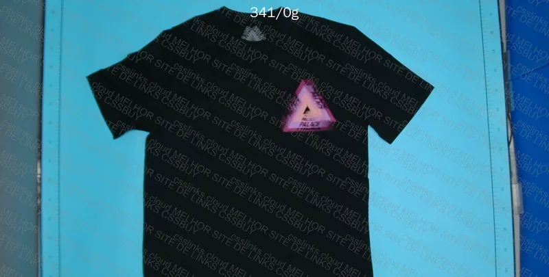 palace tri faded
