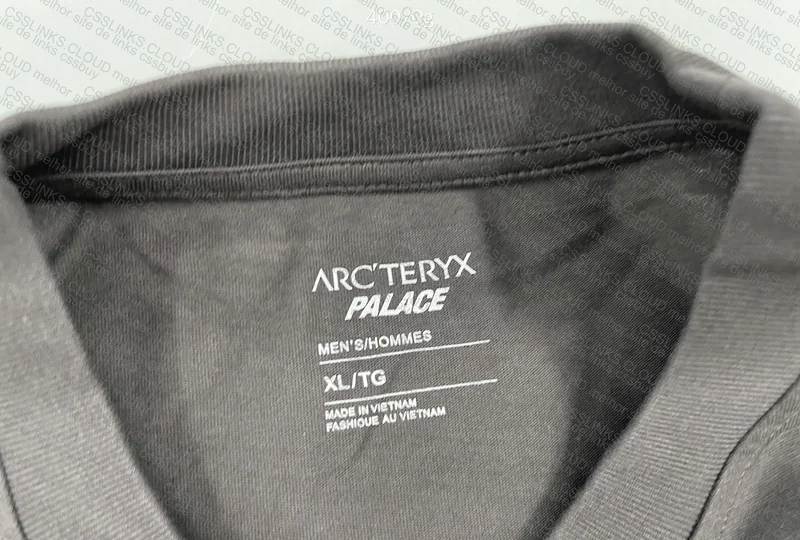 Palace x Arc'teryx 2