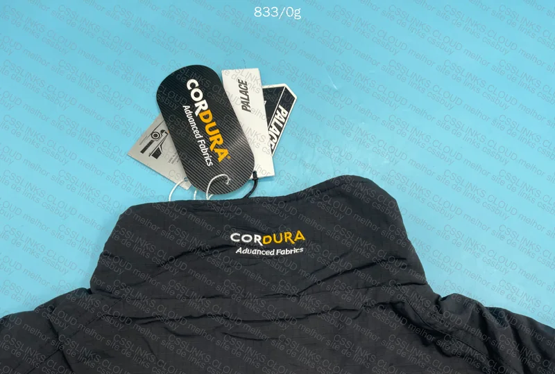 PALACE X CORDURA (ZIP-UP)